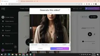 D-ID Credit & AUDIO PROBLEM SOLVE | STUDIO D-ID में Credit Add नहीं हो रहा तो देखें