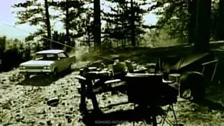 1966 AMC Rambler Rebel TV Ad with Teddy Bear! (HD)