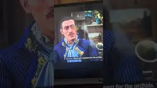 Goofy ah man finally 100% rdr2 (with his awful filming skills)