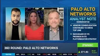 Trading 360 Round: Palo Alto Networks & CrowdStrike Fallout | Schwab Network