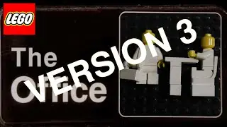 The Lego Office Intro: Version 3