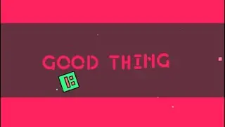 GoodThing😈😈