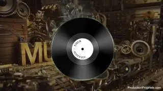 Underground Hip Hop Beat with Scratch Hook 