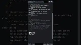 CSS jQuery accordion