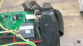 Minor repairs and review of the EWM Pico 162