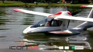 Icon A5 von Parkzone (Horizon Hobby)