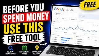 How to use Google Trends - Explained Under 5 Minutes