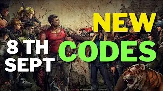 🔥 The Walking Dead All Stars Codes 2022 | Code The Walking Dead All Stars September 08 2022