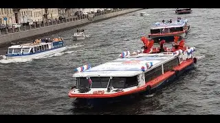 ПРОГУЛКА ПО САНКТ  ПЕТЕРБУРГУ 2 МАЯ  2021 г
