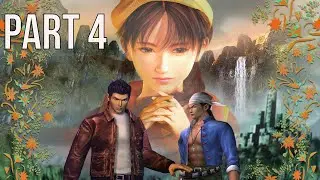 Shenmue 2 Walkthrough Gameplay Part 4