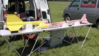 Hybrid launch at Manching 2017