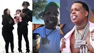 Finesse 2 Tymes Responds to NBA YoungBoy after he  revealed he texted his Wife Jazlyn Mychelle 😤