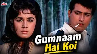 Gumnaam Hai Koi (1965) 🎶 Lata Ji’s Masterpiece | Shankar–Jaikishan | Evergreen 60s Gold