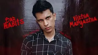Ed Sheeran - Bad Habits (Vijetha Madyastha cover)