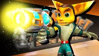 El JUEGO que MARCÓ TU INFANCIA | RATCHET and CLANK: El tamaño importa (historia)