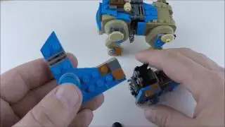 Lego Star Wars 75148 how to build