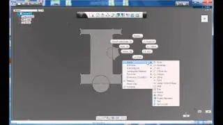 Autodesk 123D beta 9 Offset -Trim Feature