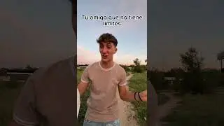Tu amigo que no tiene límites 