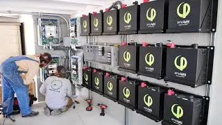 SimpliPhi PHI Battery Product Series Overview