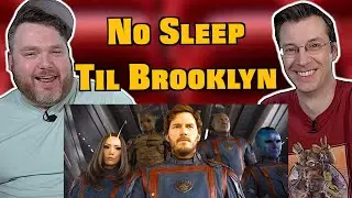 Guardians of the Galaxy Vol 3 Movie Review
