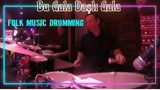 Bu Gala Daşlı Gala - drum cam 16.02.2024