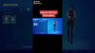 nuevos bailes de tiktok en 