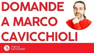 Domande in diretta a Marco Cavicchioli, 19 giugno 2025