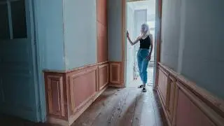 Chateau Master Suite TRANSFORMATION - Creating a Hidden Cupboard
