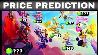 Predicting New Angels VS Demons Skins Prices🔥