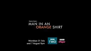 Man In An Orange Shirt - Michael's Letter