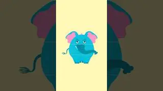 Cute Elephant #shorts