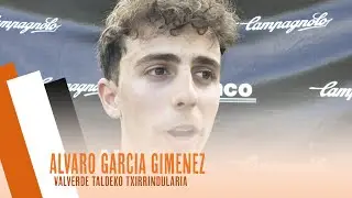 ALVARO GARCIA GIMENEZ - VALVERDE TEAM | ARABA KLASIKOA 2023