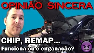 Does the chip or remap work? Does it gain power? Full test