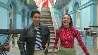 LO DICHO DICHO CON NURIA GIL Y PEPE VALDIVIESO