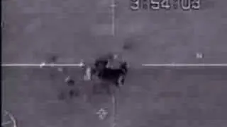 The AC-130H Spectre gunship
