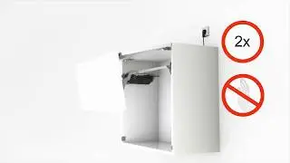 Настройка SERVO-DRIVE Aventos HF