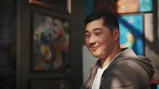 KAMCHY&AIKA LOVESTORY/ БИШКЕК