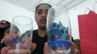 COMPREI ALGO MUITO FOFO