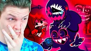 3 СТРАШНЫХ МОДА В FRIDAY NIGHT FUNKIN