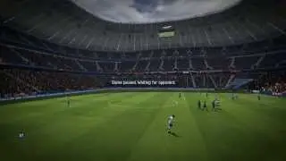 fifa14 gameplay