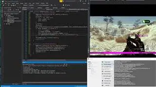 Visual Studio DebugAssist - COD Engine development simplified