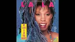 LA LA - my love is on the money (extended mix) 87