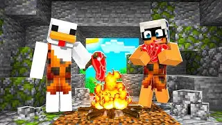 SIAMO TORNATI NELLA PREISTORIA SU MINECRAFT - TIMECRAFT ITA
