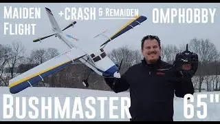 OMP Hobby - Bushmaster - 65
