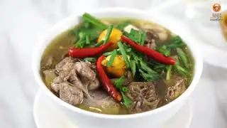 ស្ងោរង៉ាំង៉ូវមាន់ | PICKLED LIMES CHICKEN SOUP | S01 E05