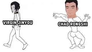 Virgin Jinyou vs Chad Rongshi