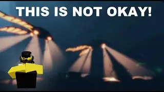 The Roblox PRESSURE ENDING gave me ANXIETY!