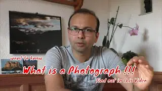 What is a Photograph?