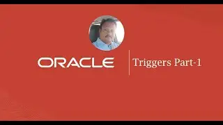 Oracle Triggers Part 1 in Telugu | Types of Triggers Explained with Examples | Database Concepts