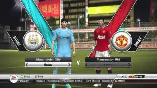 FIFA 12 - ALL PREMIER LEAGUE KITS!!! (Also With Team Ratings!!!)
